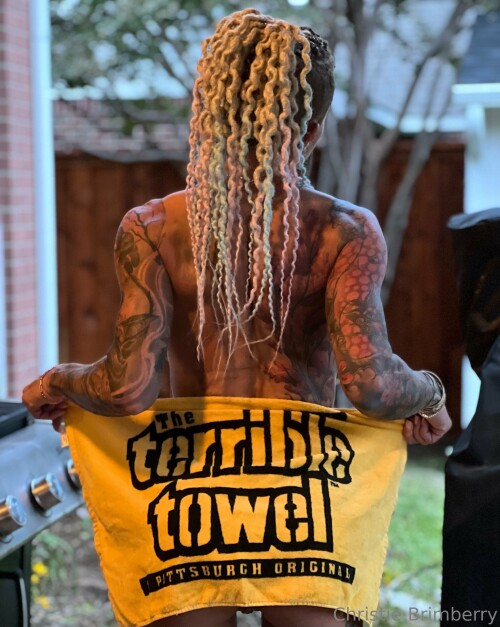 Christie Brimberry Nude Leaked Onlyfans Photo Christie Brimberry Nude Leaked Onlyfans Photo
