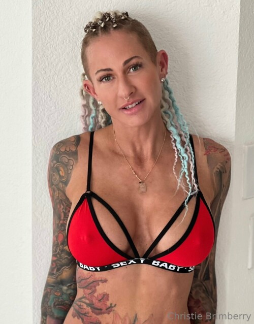 Christie Brimberry Nude Leaked Onlyfans Photo Christie Brimberry Nude Leaked Onlyfans Photo