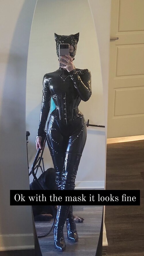 Leah Daberry | ChameLeahn | Daberrybestcosplay | ReptiLeahn Nude Leaked Onlyfans Photo