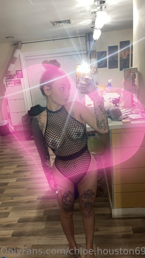 Chloe Houston Nude Leaked Onlyfans Photo