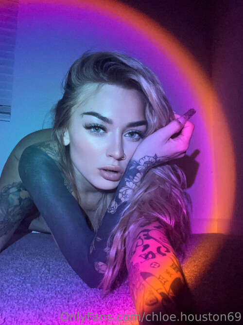 Chloe Houston Nude Leaked Onlyfans Photo