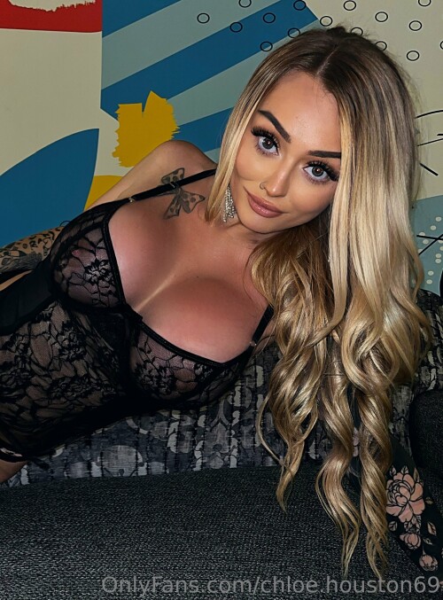 Chloe Houston Nude Leaked Onlyfans Photo