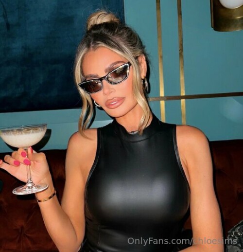 Chloe Sims Nude Leaked Onlyfans Photo