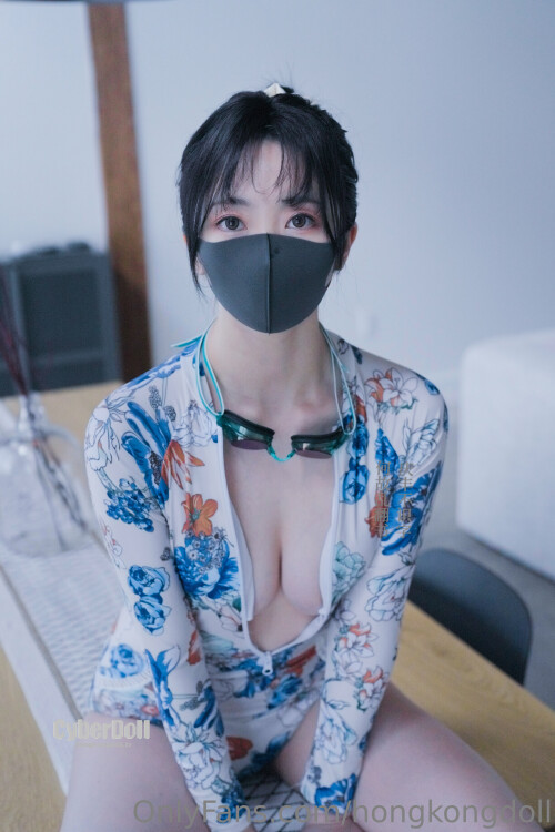 HongKongDoll Nude Leaked Onlyfans Photo