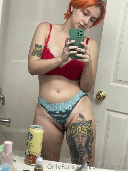 BelleCurves | Meebo | Puzzled_Periwinkle | Allison Warfield Nude Leaked Onlyfans Photo