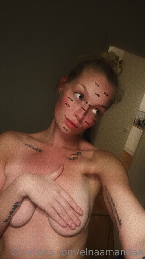 Amanda Leander Nude Leaked Onlyfans Photo Amanda Leander Nude Leaked Onlyfans Photo