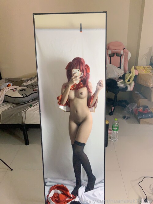 เนย.Noeyno Nude Leaked Onlyfans Photo