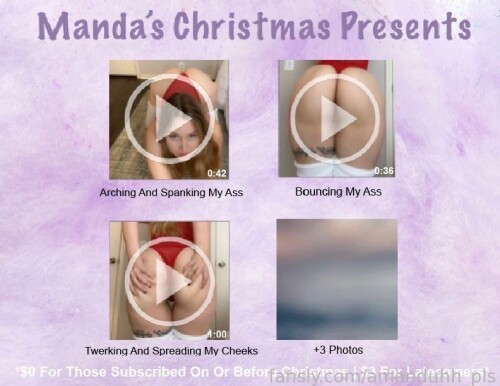 amanduhh_pls Nude Leaked Onlyfans Photo amanduhh_pls Nude Leaked Onlyfans Photo