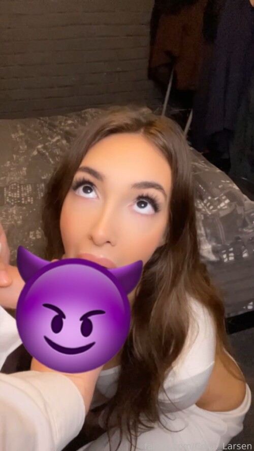 Coral Larsen Nude Leaked Onlyfans Photo Coral Larsen Nude Leaked Onlyfans Photo