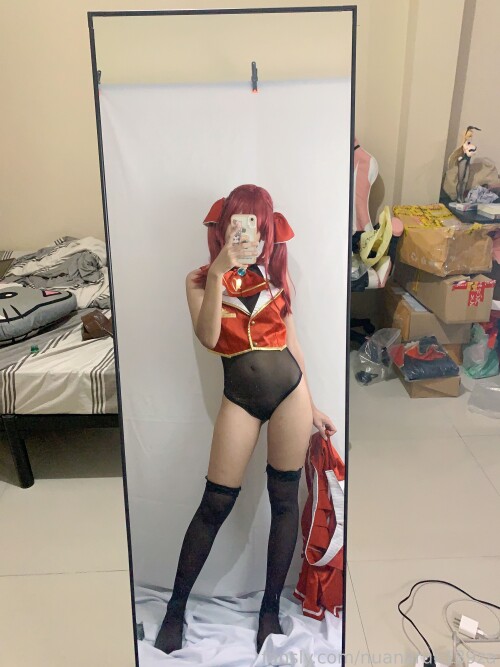 เนย.Noeyno Nude Leaked Onlyfans Photo