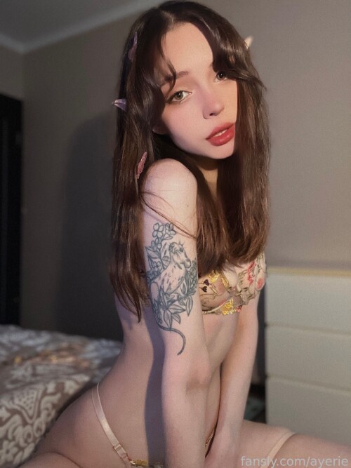 Ayerie Nude Leaked Onlyfans Photo Ayerie Nude Leaked Onlyfans Photo