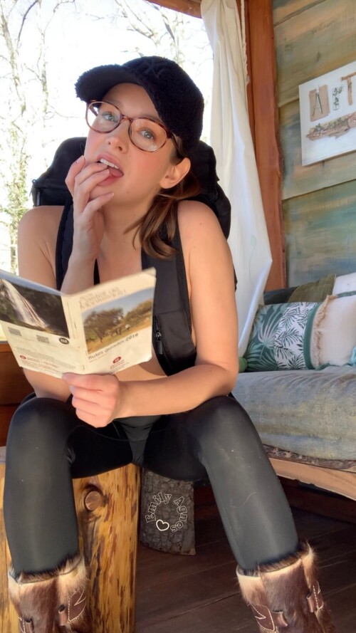 Emily Agnes Nude Leaked Onlyfans Photo Emily Agnes Nude Leaked Onlyfans Photo