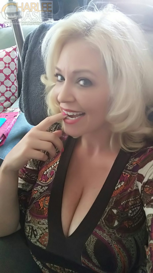 Charlee Chase Nude Leaked Onlyfans Photo Charlee Chase Nude Leaked Onlyfans Photo
