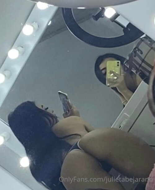 Julieta Bejarano Nude Leaked Onlyfans Photo