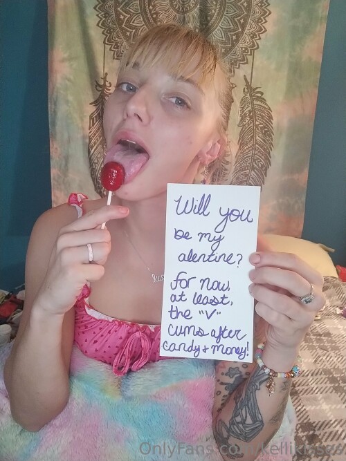 Kelli Kisses Nude Leaked Onlyfans Photo Kelli Kisses Nude Leaked Onlyfans Photo
