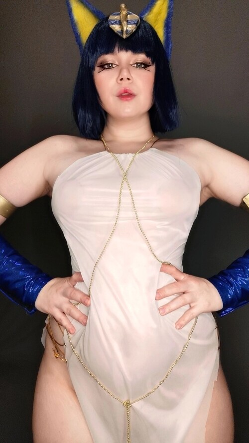 Elune Cosplay / cosplayelune / elune_cosplay Nude Leaked Onlyfans Photo