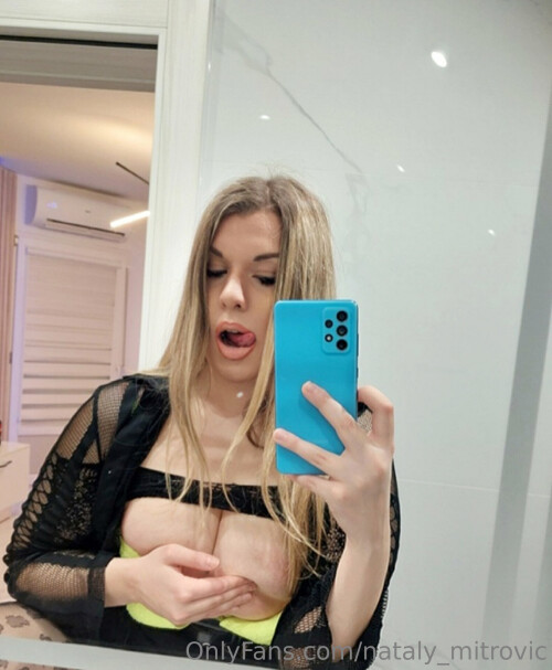 Nataly Mitrovic Nude Leaked Onlyfans Photo Nataly Mitrovic Nude Leaked Onlyfans Photo