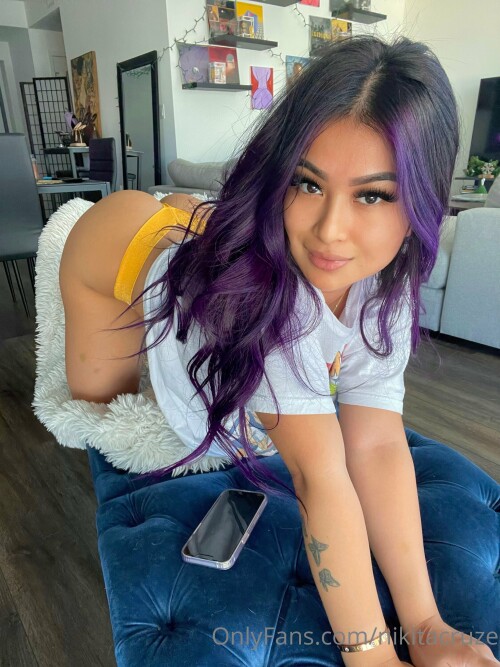 Nikita Kim / NikitaxKim / nikitacruze / Nikita Cruze Nude Leaked Onlyfans Photo Nikita Kim / NikitaxKim / nikitacruze / Nikita Cruze Nude Leaked Onlyfans Photo