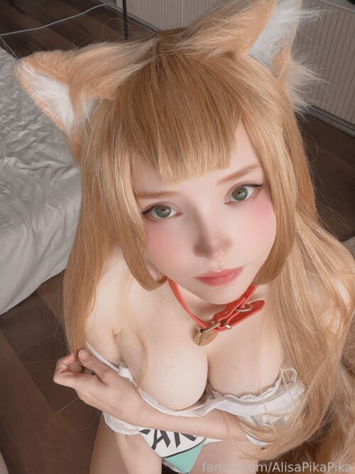 Rocksy Light / AlisaPikaPika Nude Leaked Onlyfans Photo Rocksy Light / AlisaPikaPika Nude Leaked Onlyfans Photo