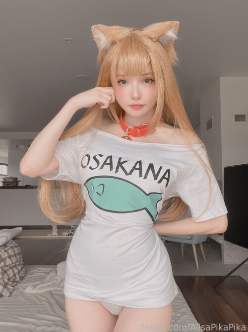 Rocksy Light / AlisaPikaPika Nude Leaked Onlyfans Photo Rocksy Light / AlisaPikaPika Nude Leaked Onlyfans Photo