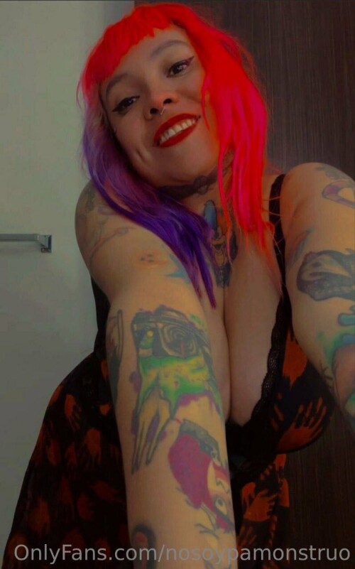 Pamonstruo Nude Leaked Onlyfans Photo Pamonstruo Nude Leaked Onlyfans Photo