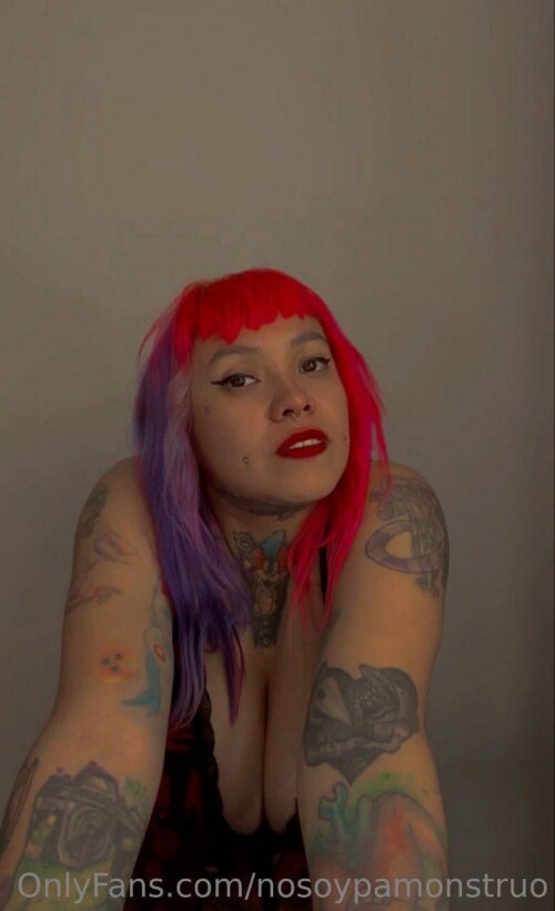 Pamonstruo Nude Leaked Onlyfans Photo Pamonstruo Nude Leaked Onlyfans Photo
