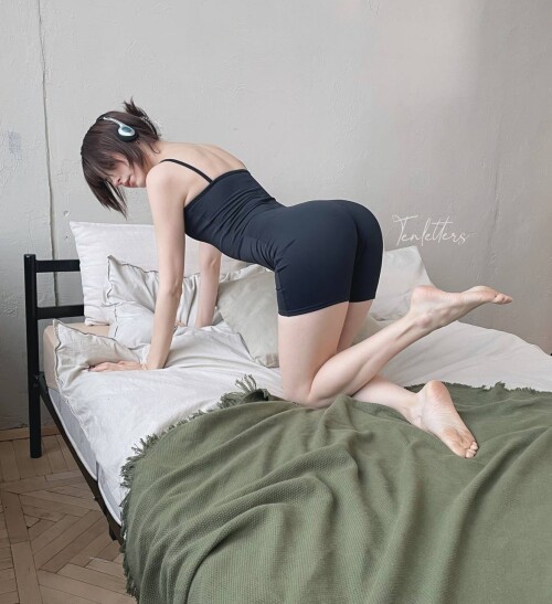 tenletters Nude Leaked Onlyfans Photo