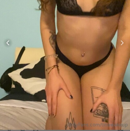 Martina Brondin Nude Leaked Onlyfans Photo