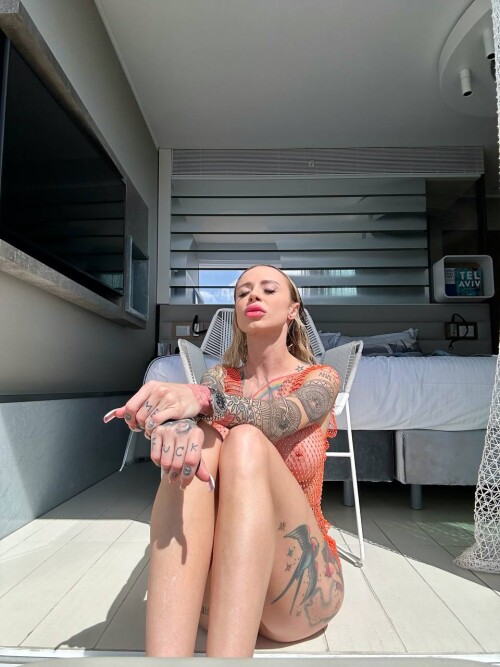 Sasha Beart Nude Leaked Onlyfans Photo
