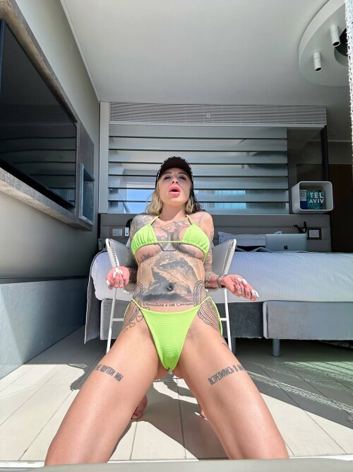 Sasha Beart Nude Leaked Onlyfans Photo