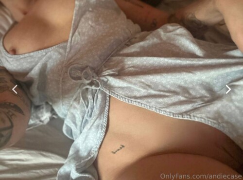 Andie Case Nude Leaked Onlyfans Photo