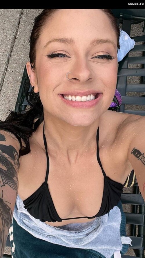 Andie Case Nude Leaked Onlyfans Photo