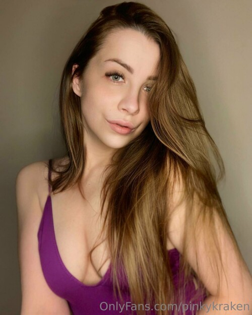Pinky Kraken Nude Leaked Onlyfans Photo Pinky Kraken Nude Leaked Onlyfans Photo