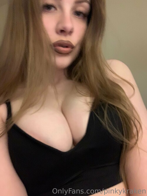 Pinky Kraken Nude Leaked Onlyfans Photo Pinky Kraken Nude Leaked Onlyfans Photo