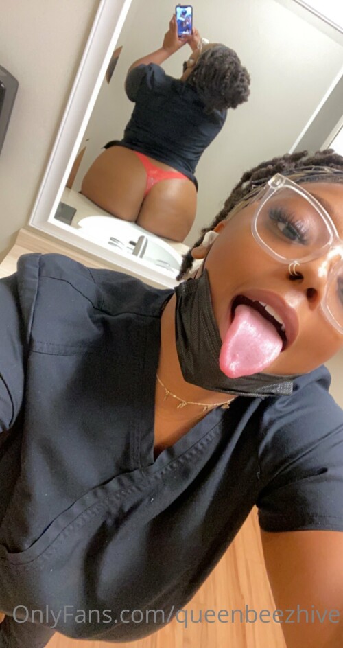 Queenbeezhive / Honeybaebee Nude Leaked Onlyfans Photo