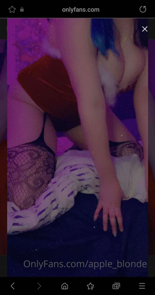 AppleBlonde -@AppleBlonde5 Nude Leaked Onlyfans Photo AppleBlonde -@AppleBlonde5 Nude Leaked Onlyfans Photo