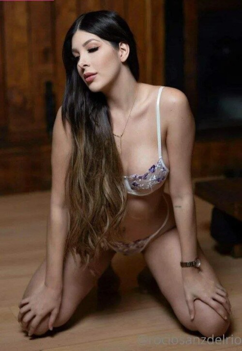 Rocio Sanchez del Rio | rociosanzdelriotv | rociosanzdelrio Nude Leaked Onlyfans Photo Rocio Sanchez del Rio | rociosanzdelriotv | rociosanzdelrio Nude Leaked Onlyfans Photo