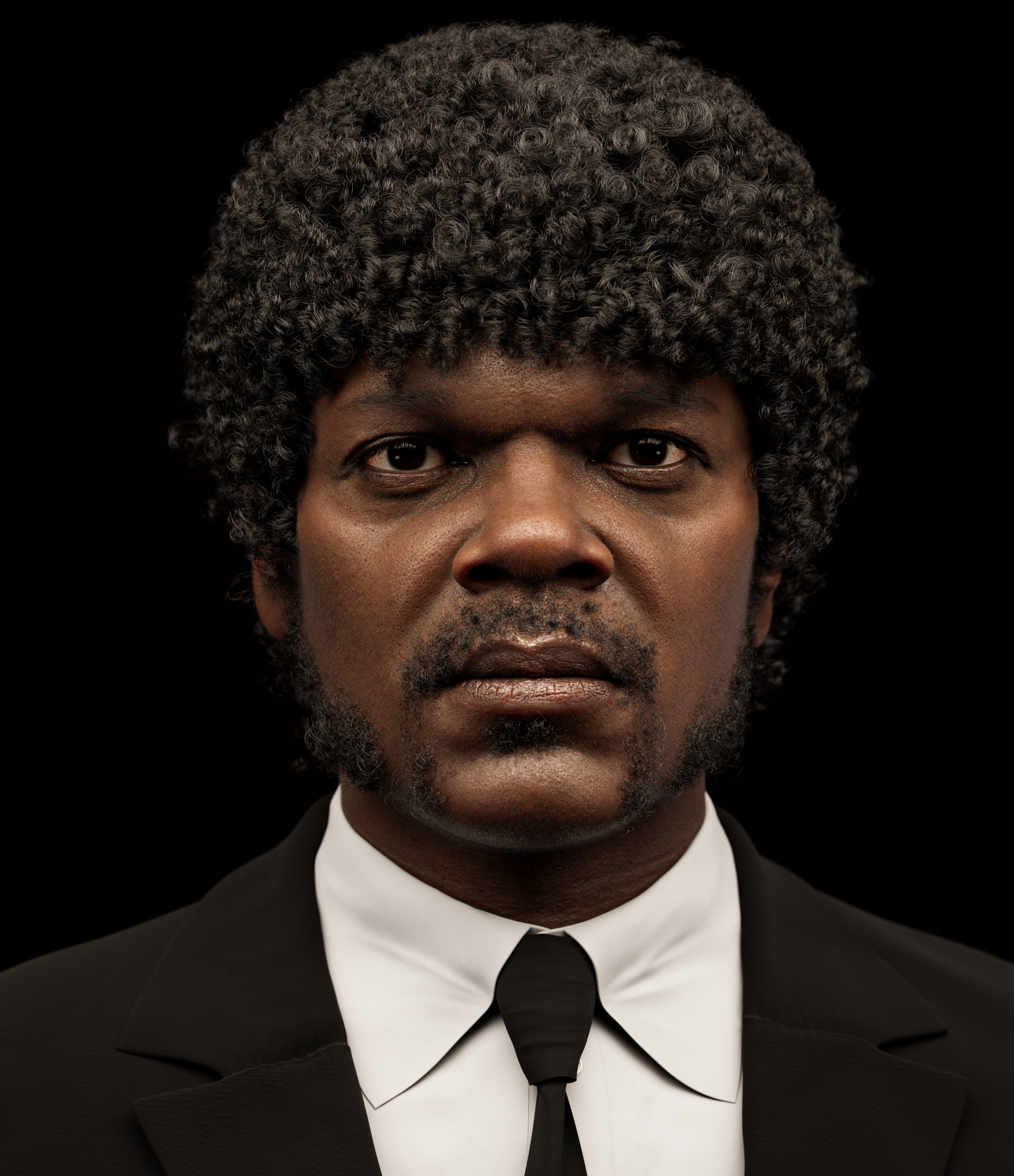 samuel l jackson as jules winnfield pulp fiction likeness sculpt 3d model c8ffc3fad794db1b353322acba