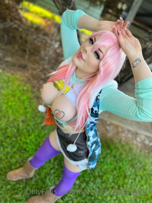 MercyMorg/Morticiamorg Nude Leaked Onlyfans Photo