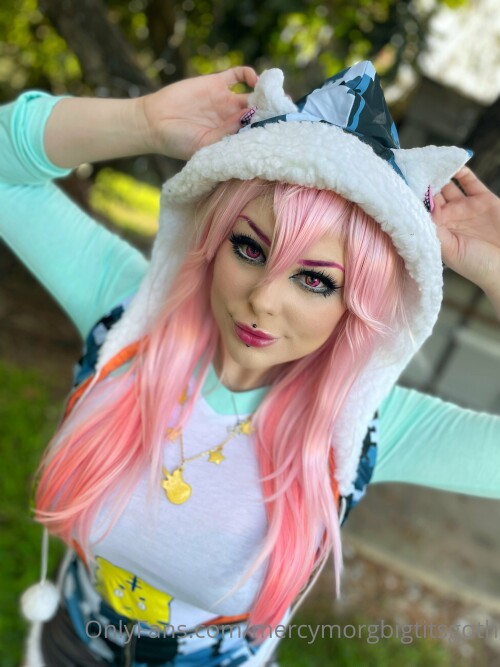 MercyMorg/Morticiamorg Nude Leaked Onlyfans Photo