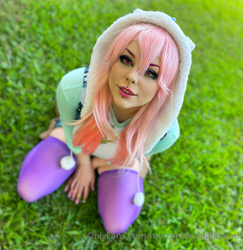 MercyMorg/Morticiamorg Nude Leaked Onlyfans Photo