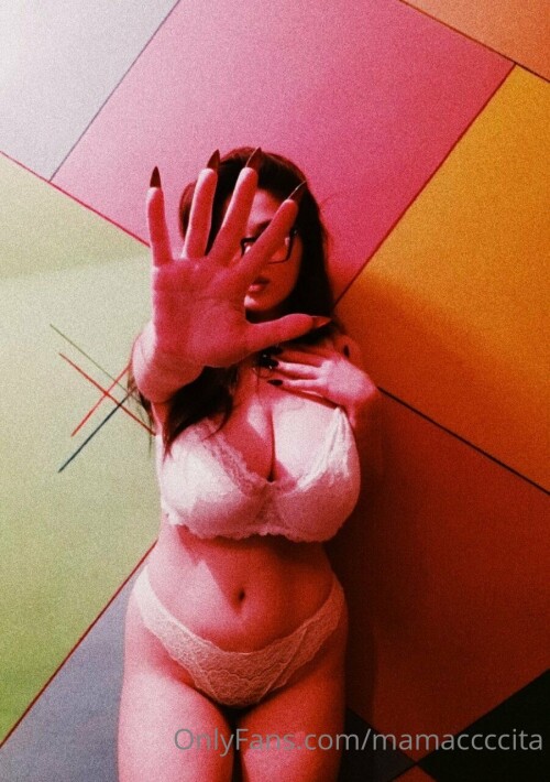 Mamaccccita / i_need_your_cream Nude Leaked Onlyfans Photo Mamaccccita / i_need_your_cream Nude Leaked Onlyfans Photo