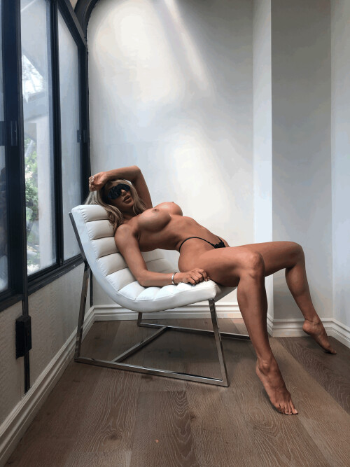 Sarai Rollins Nude Leaked Onlyfans Photo