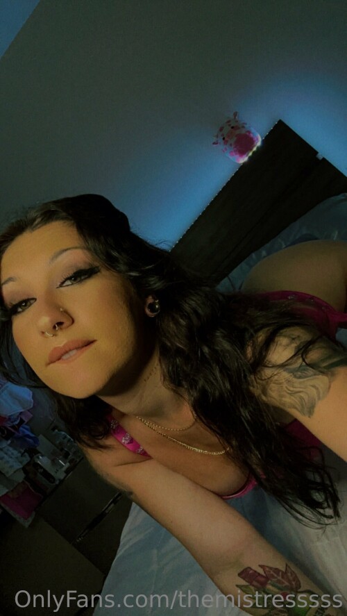 Moo Moo The Mistress Nude Leaked Onlyfans Photo