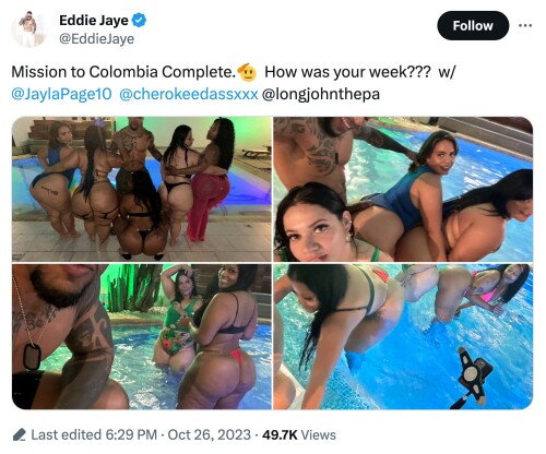 Ursula Suarez Nude Leaked Onlyfans Photo