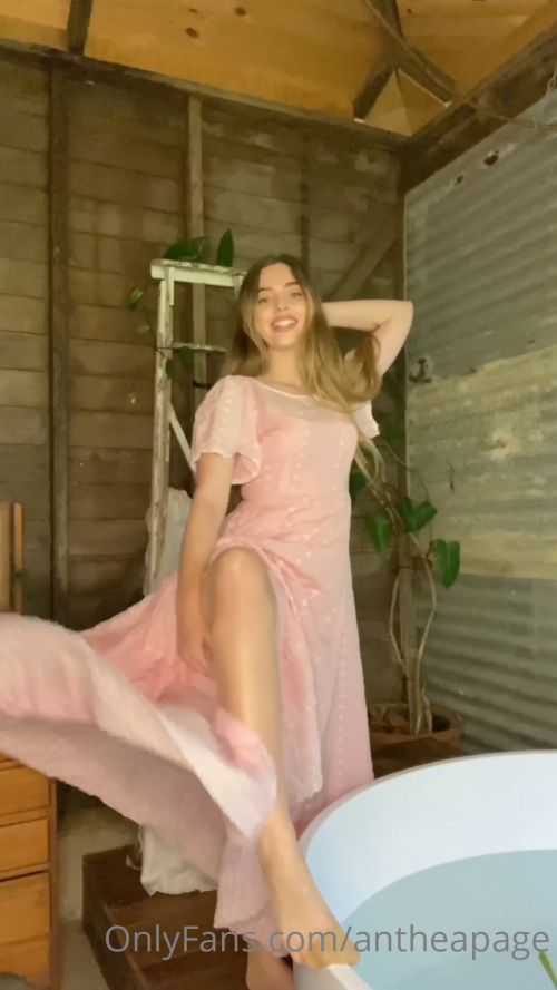 Anthea Page Nude Leaked Onlyfans Photo Anthea Page Nude Leaked Onlyfans Photo