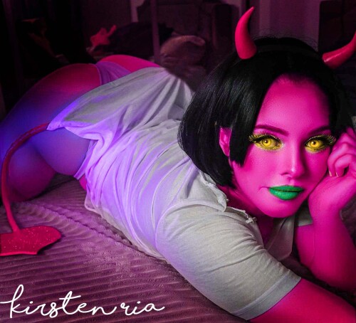 Kirsten Ria - WhatCulture Nude Leaked Onlyfans Photo Kirsten Ria - WhatCulture Nude Leaked Onlyfans Photo