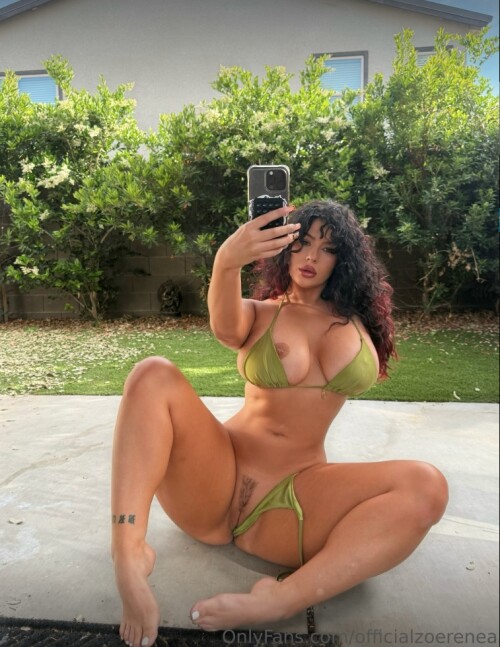 thezoerenea | Zoë Renea Nude Leaked Onlyfans Photo thezoerenea | Zoë Renea Nude Leaked Onlyfans Photo