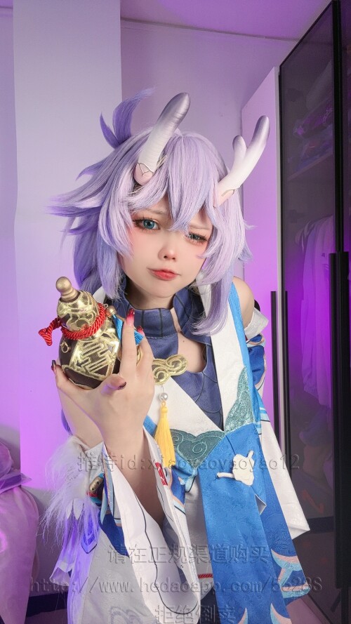 -xiaoyaoyaoyao12-cosplay-Bailu---HonkaiStar-Rail-146461516d75f6c16a.md.jpg