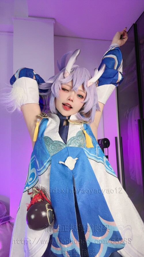 -xiaoyaoyaoyao12-cosplay-Bailu---HonkaiStar-Rail-223fadb48f69c0d8a.md.jpg